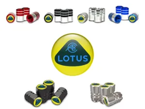 Lotus Tapones Vástago Bici Minimalista